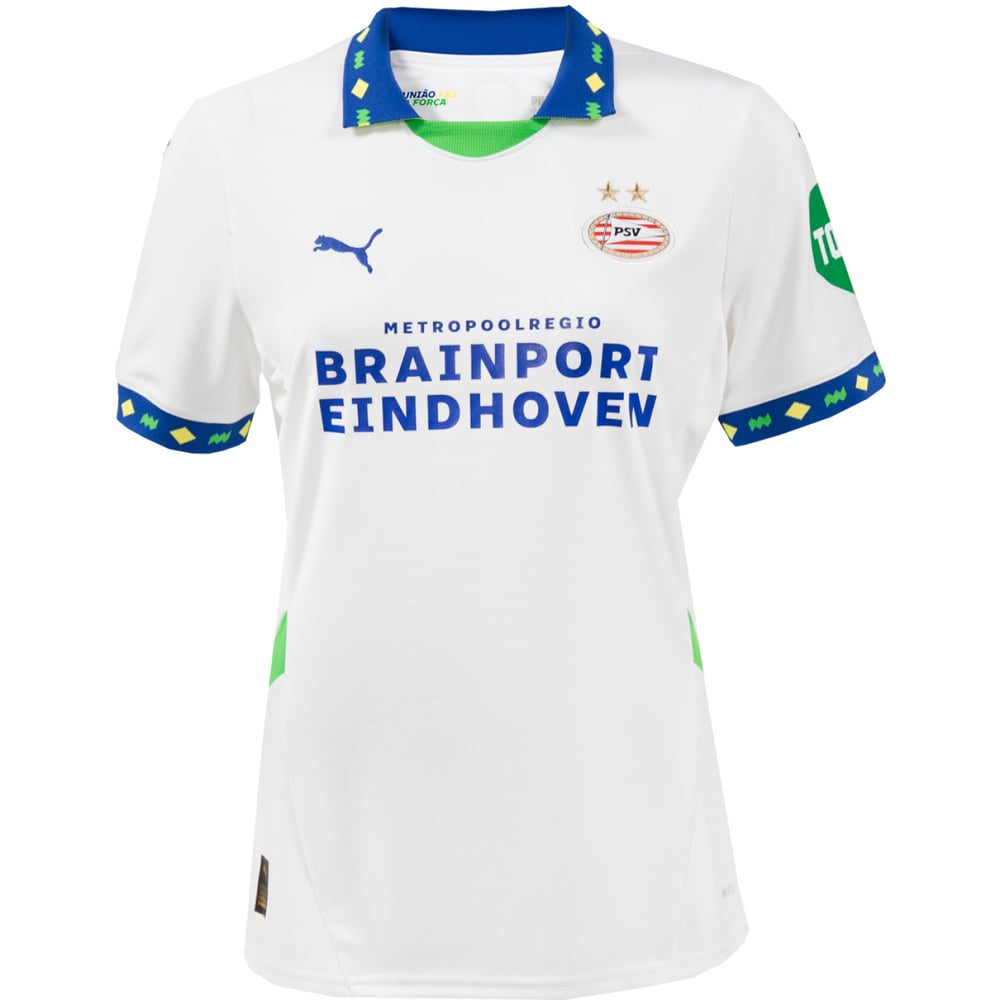 Dames PSV 2024/25 Derde Shirt [=Eredivisie-PSV Eindhoven=]