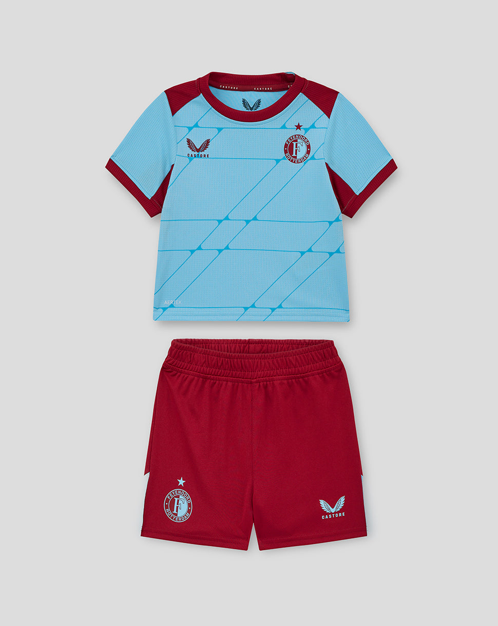 Kind Feyenoord 2025/26 Derde Tenue [=Eredivisie-Feyenoord=]