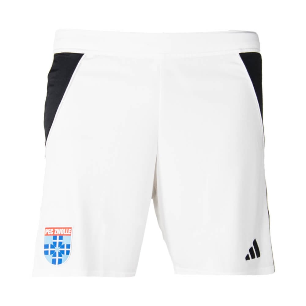 Dames PEC Zwolle 2024/25 Thuis Shorts [=Eredivisie-PEC Zwolle=]