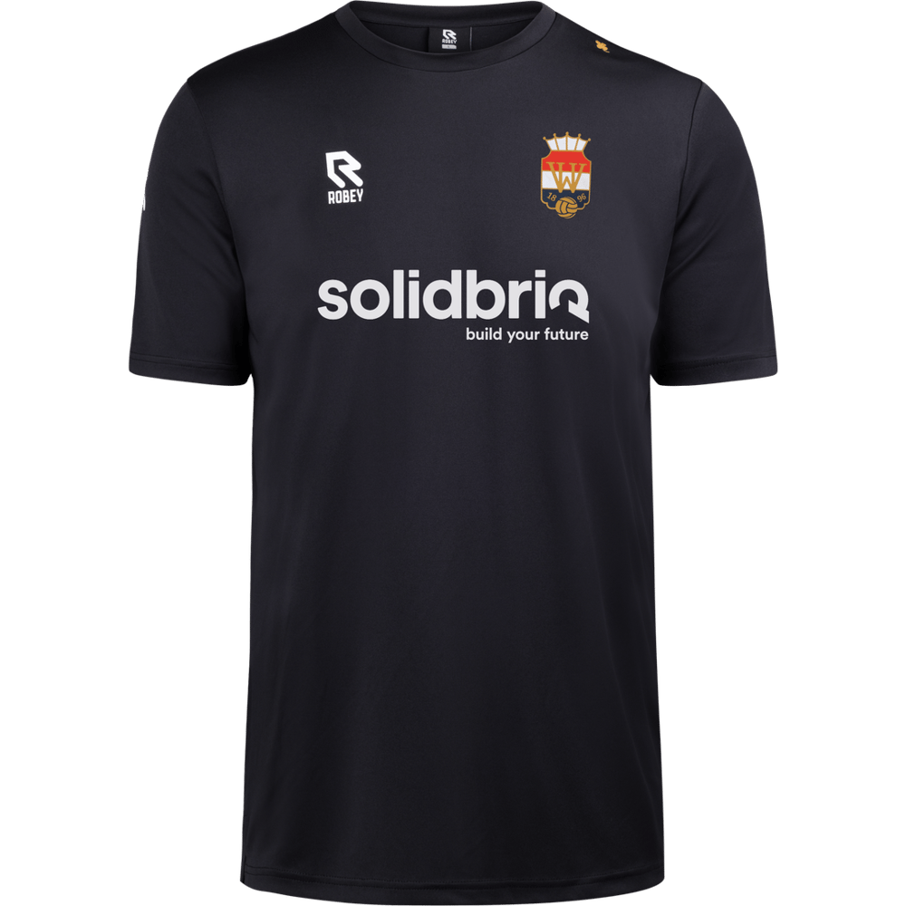 Kinderen Willem II 2025/26 Derde Warming-up Shirt [=Eredivisie-Willem II=]