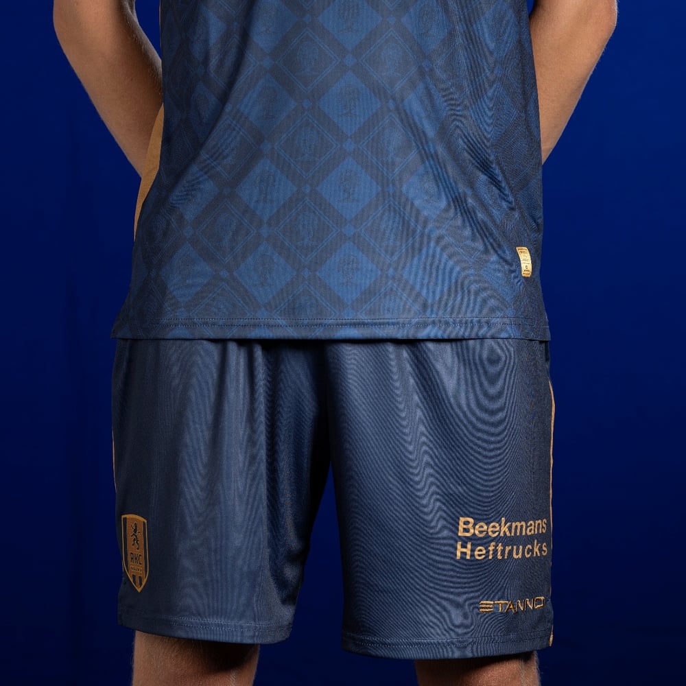 Heren RKC Waalwijk 2025/26 Uit Shorts [=Eredivisie-RKC Waalwijk=]