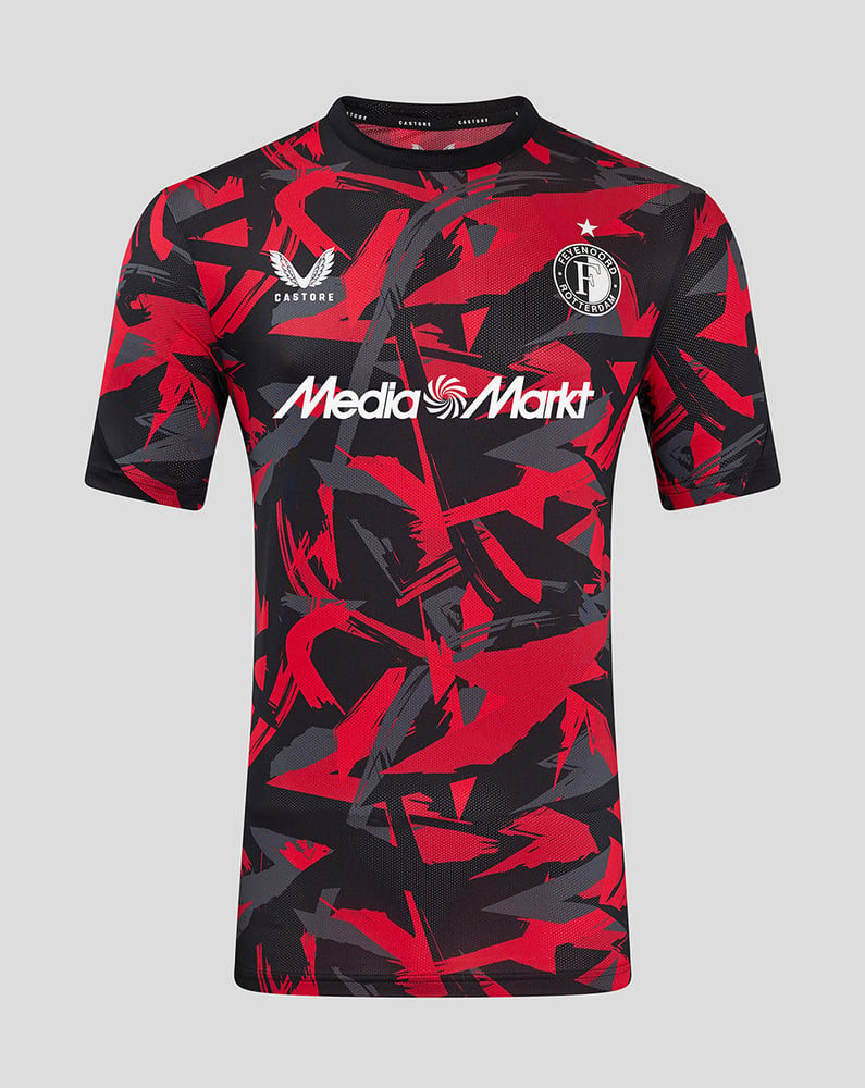 Heren Feyenoord 2024/25 Derde Wedstrijdshirt [=Eredivisie-Feyenoord=]