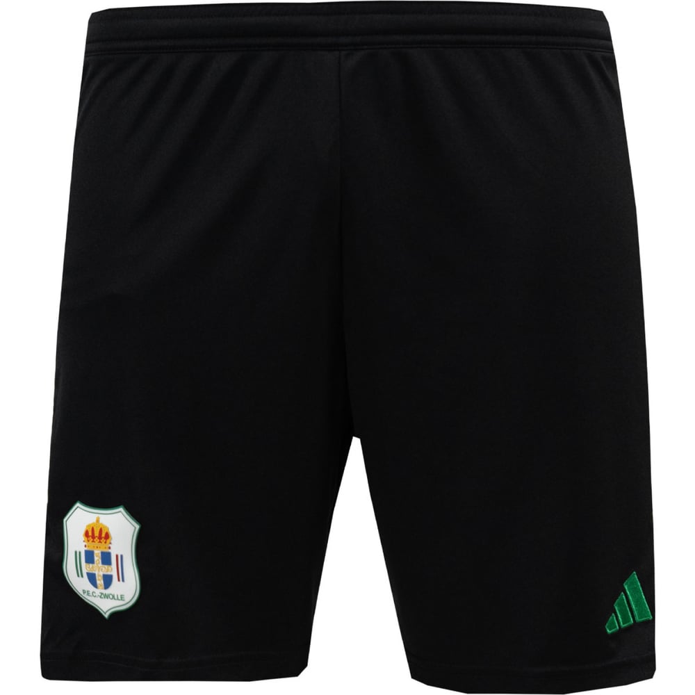 Jongens PEC Zwolle 2024/25 Uit Shorts [=Eredivisie-PEC Zwolle=]