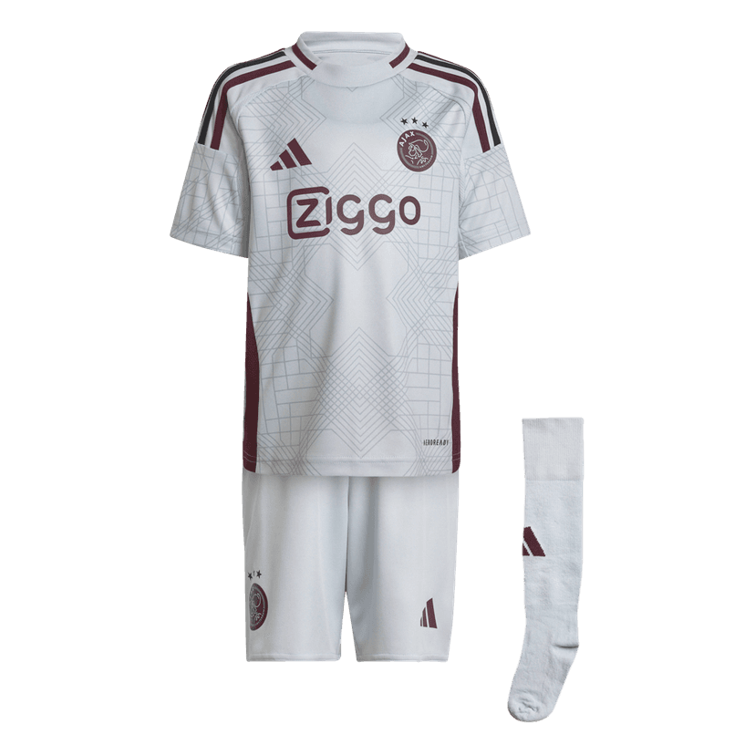 Jongens Ajax 2024/25 Derde Kit [=Eredivisie-Ajax=]