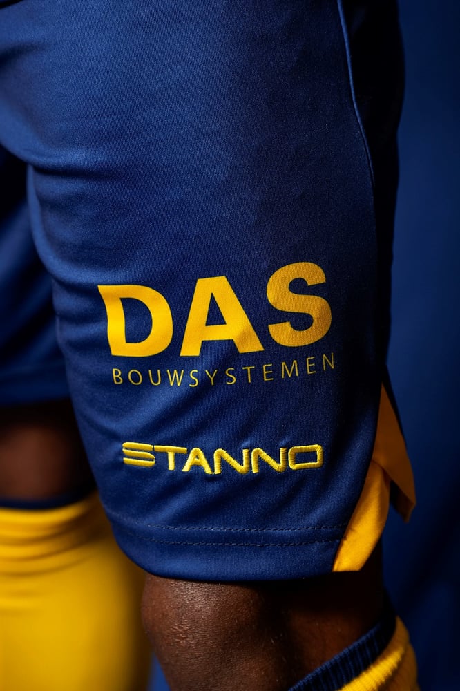 Jongens RKC Waalwijk 2024/25 Derde Shorts [=Eredivisie-RKC Waalwijk=]