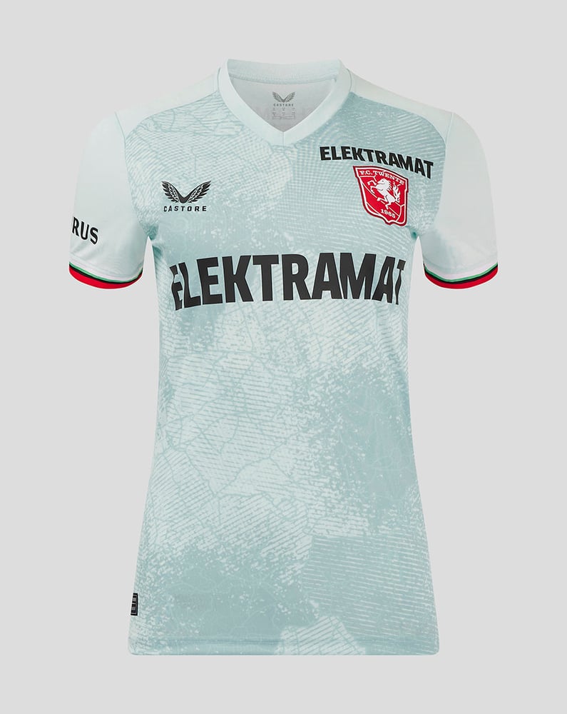 Dames FC Twente 2024/25 Uit Shirt [=Eredivisie-FC Twente=]