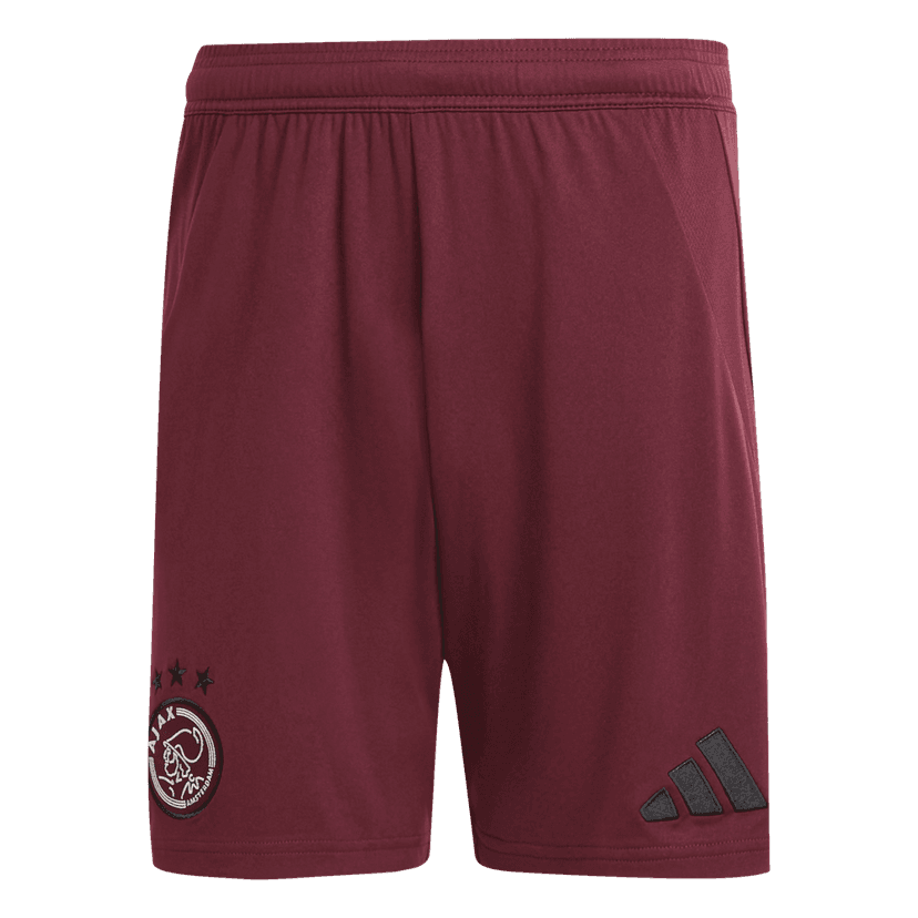Heren Ajax 2024/25 Derde 2e Shorts [=Eredivisie-Ajax=]