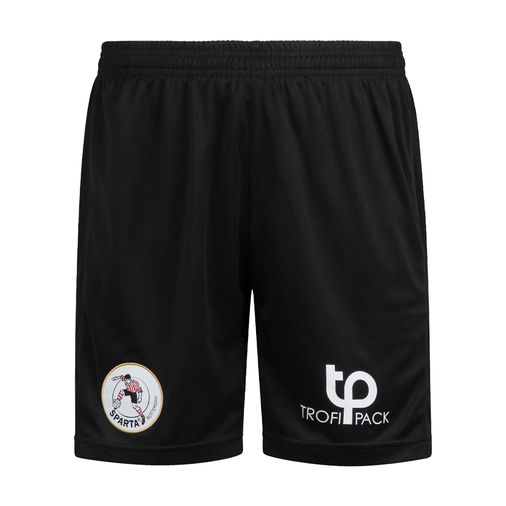 Heren Sparta Rotterdam 2024/25 Thuis Shorts [=Eredivisie-Sparta Rotterdam=]