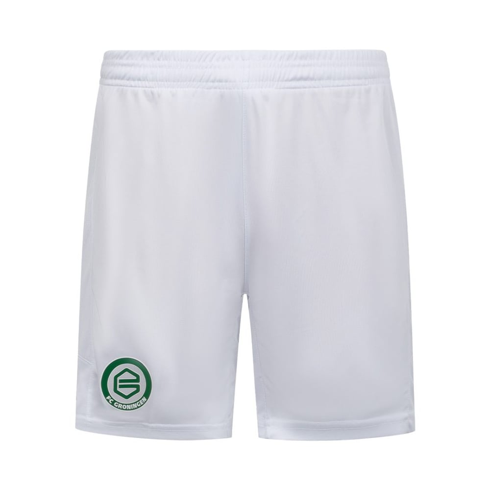 Heren FC Groningen 2024/25 Thuis Shorts [=Eredivisie-FC Groningen=]