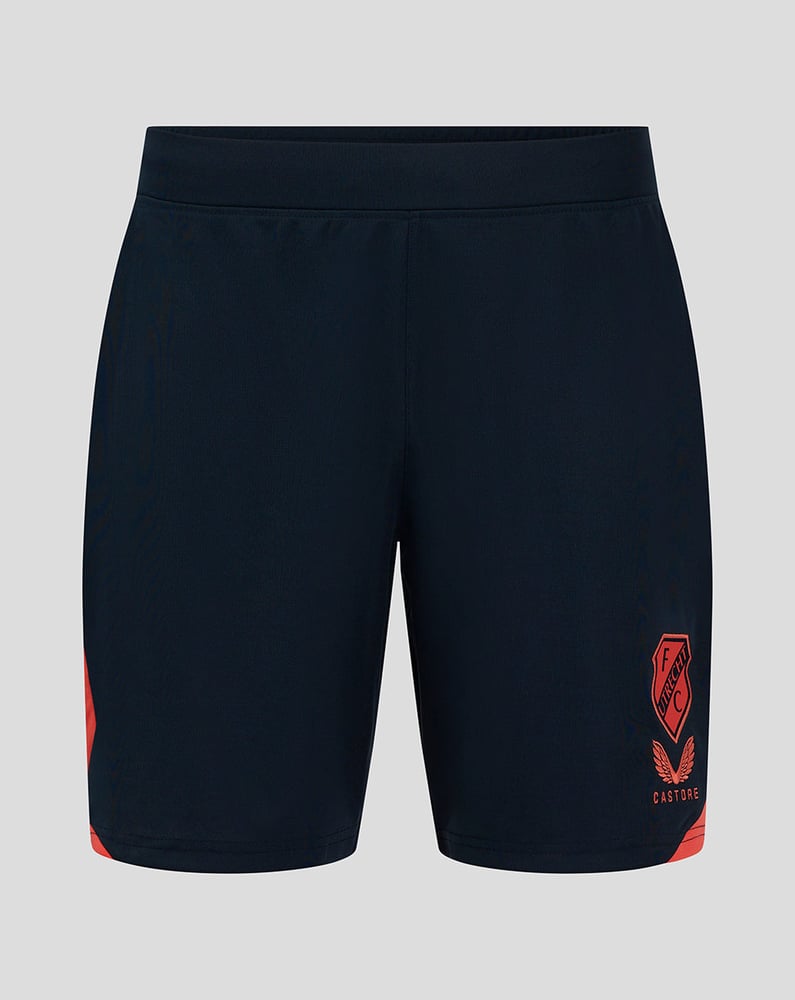 Heren FC Utrecht 2024/25 Uit Shorts [=Eredivisie-FC Utrecht=]