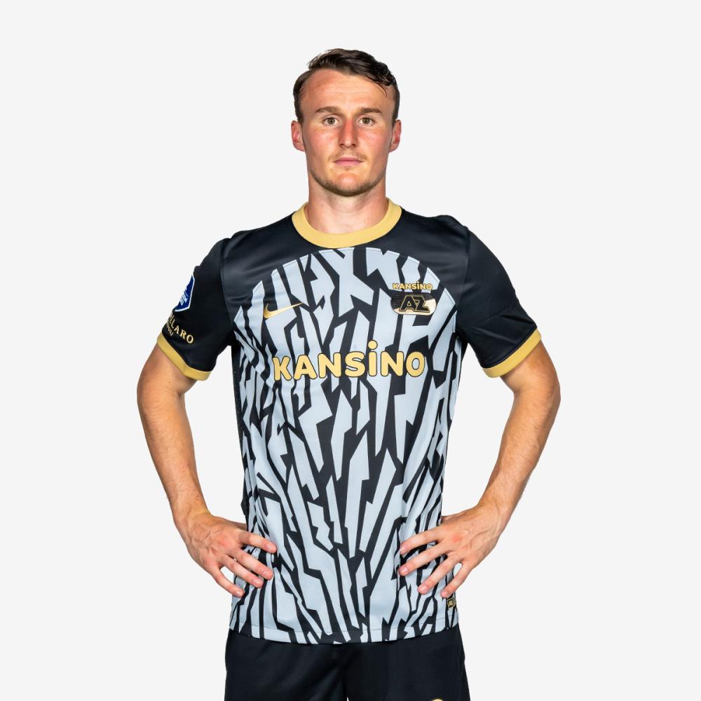 Heren AZ 2024/25 Derde Shirt [=Eredivisie-AZ Alkmaar=]