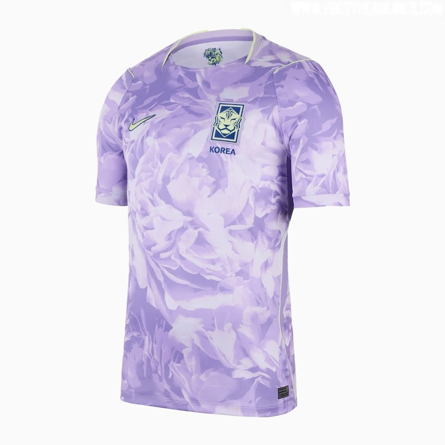 South Korea 2026 National Team Away Jersey