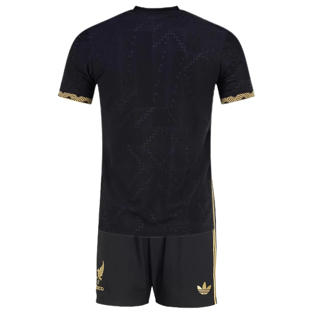 Kids Mexico Third Jersey Kit Gold Cup 2025