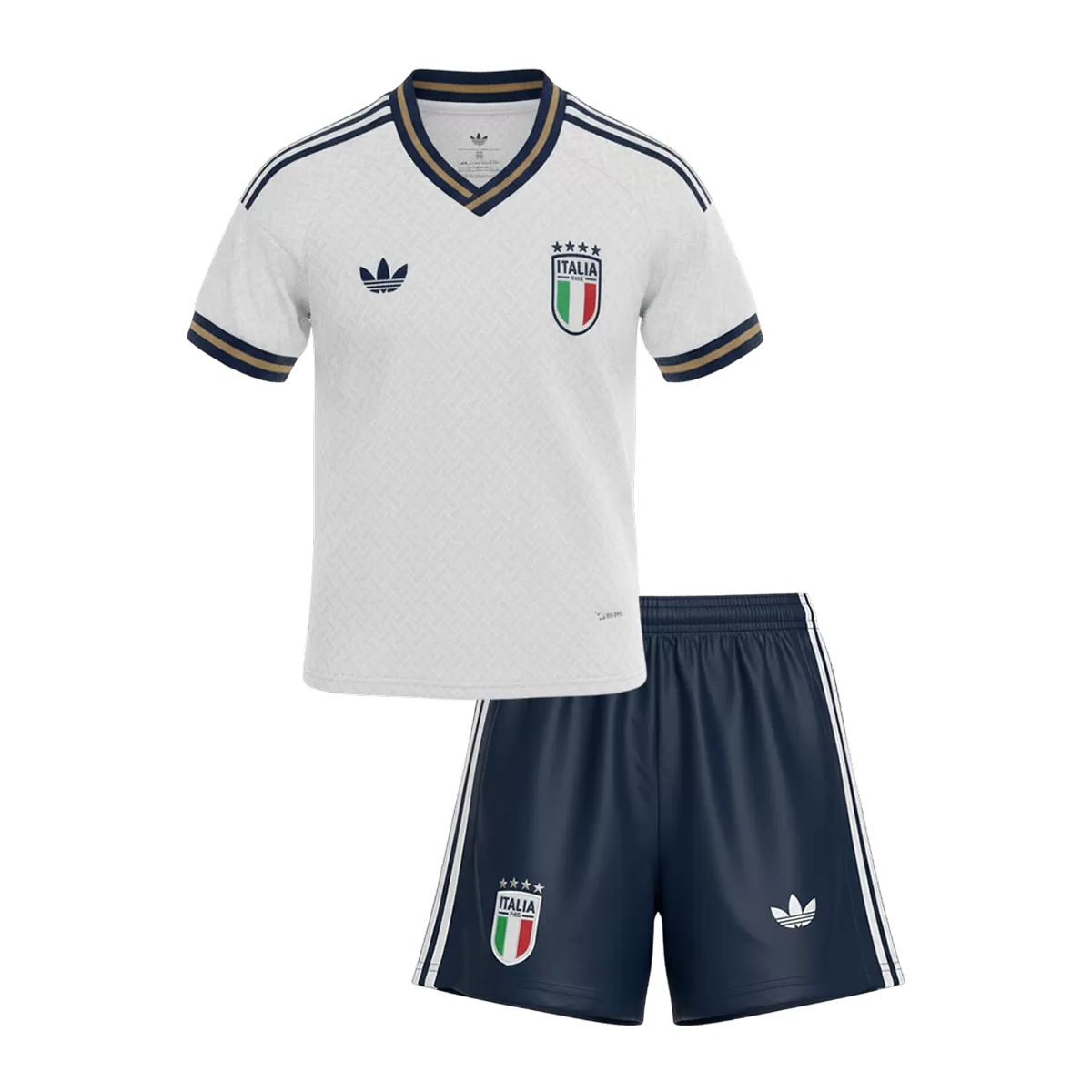 Kids Italy Away Jersey Kit World Cup 2026