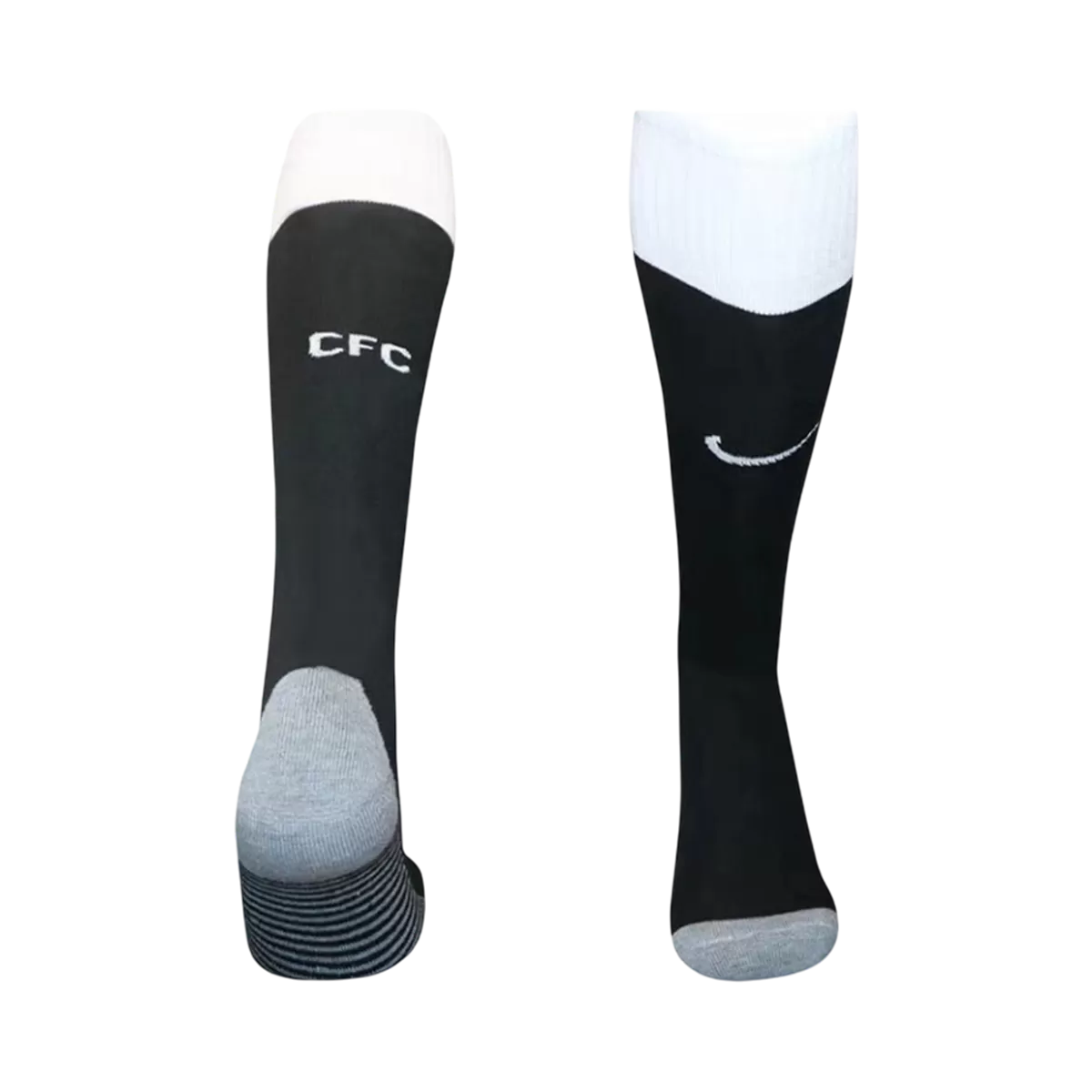 Chelsea Third Adult/Kids Socks – Black 2025/26