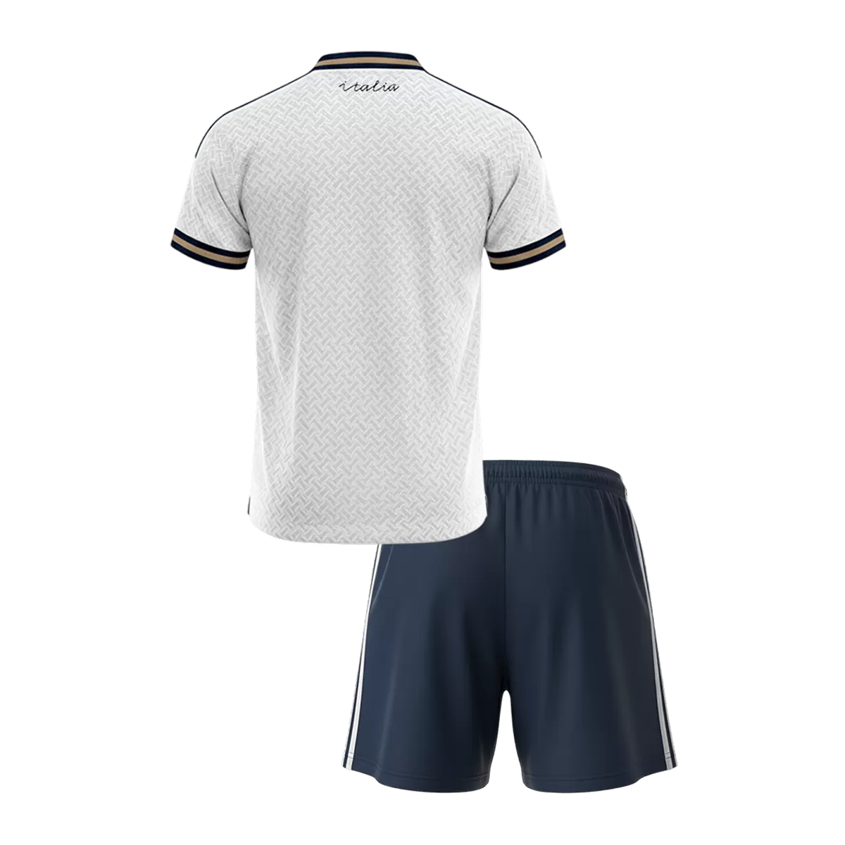 Kids Italy Away Jersey Kit World Cup 2026