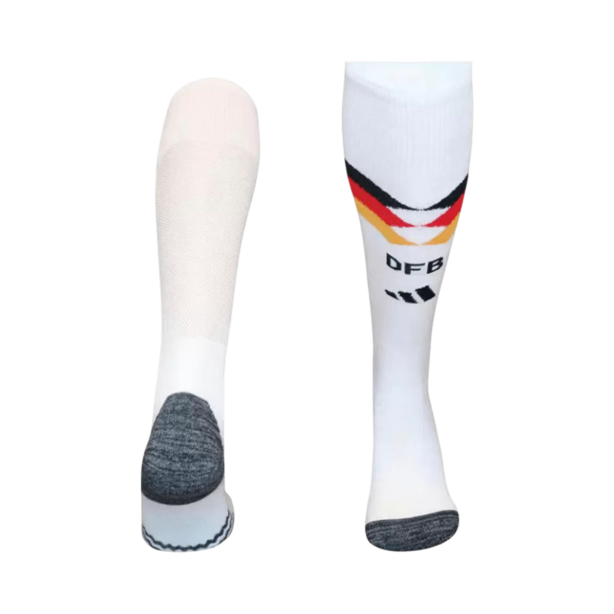 Germany Home Adult/Kids Socks – White 2026
