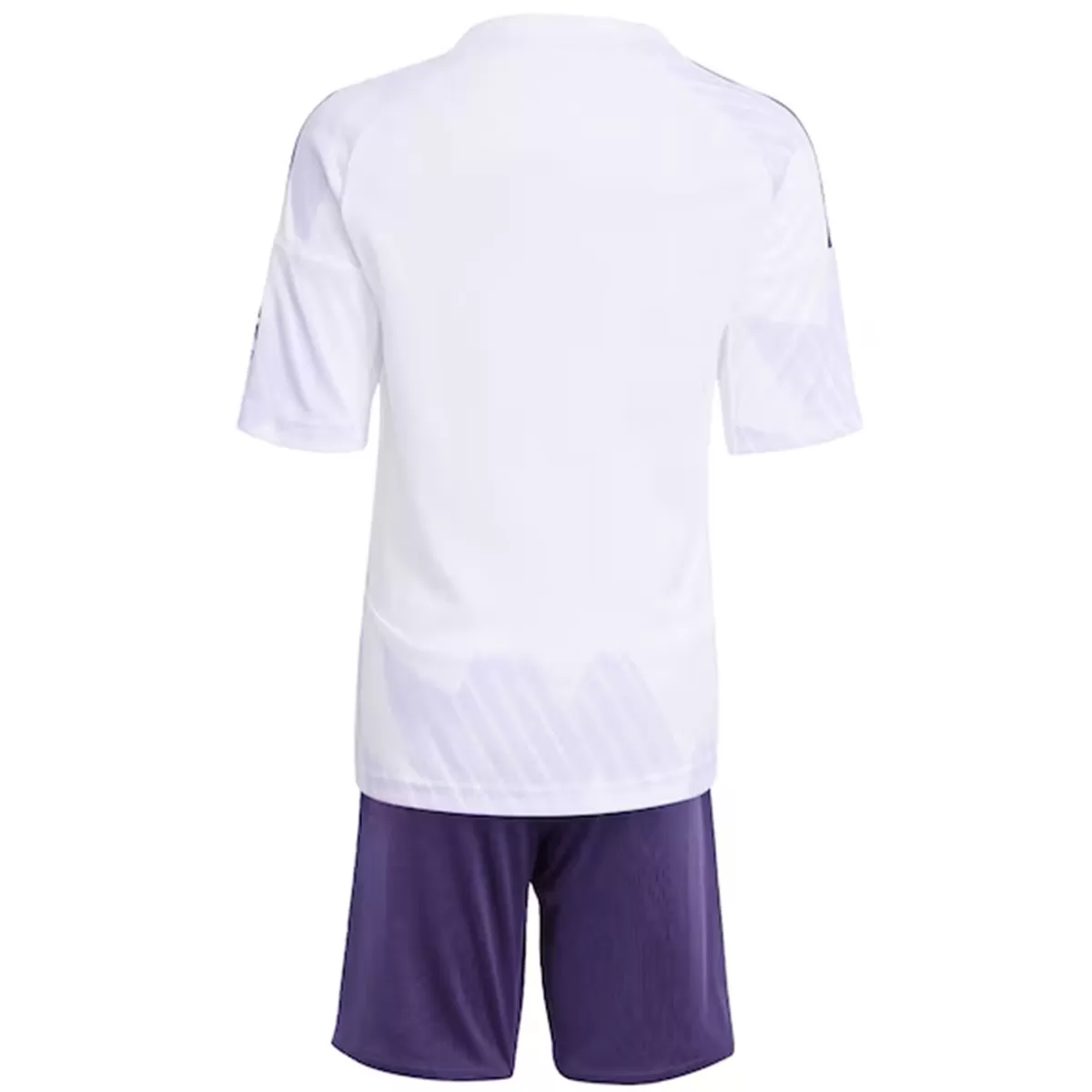 Kids Manchester United Away Jersey Kit 2025/26