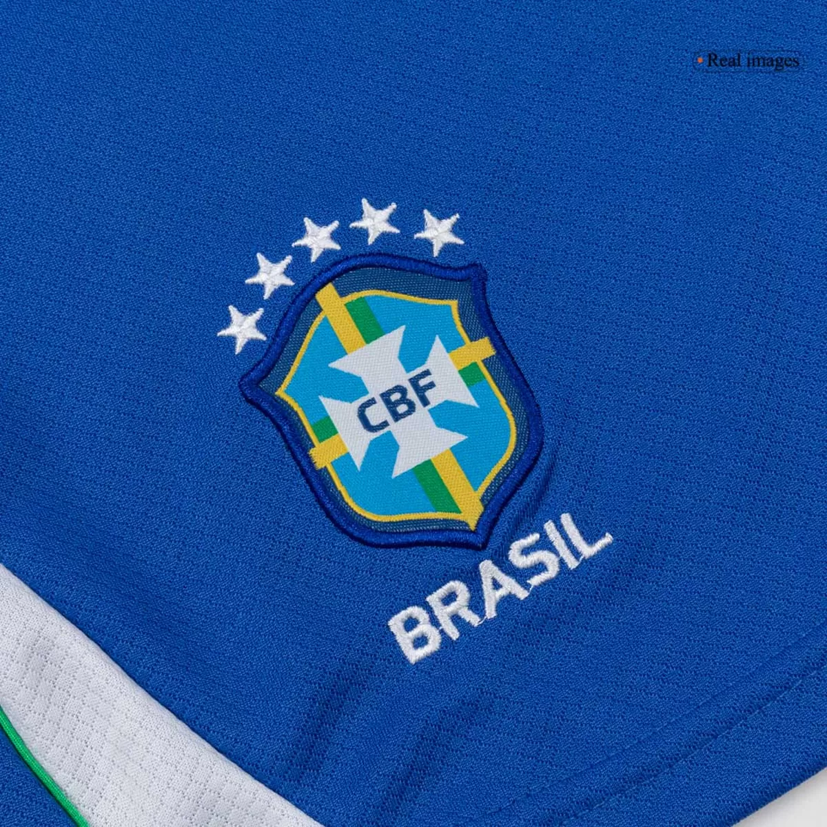 Kids Brazil Home Jersey Kit World Cup 2026