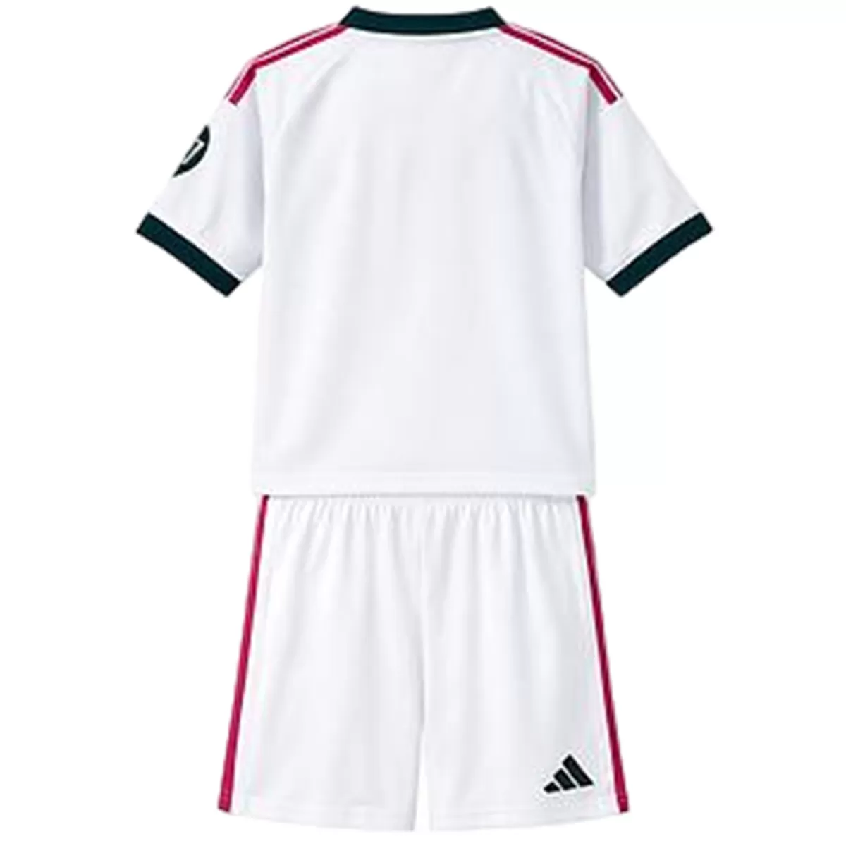 Kids Real Madrid Home Jersey Kit 2026/27