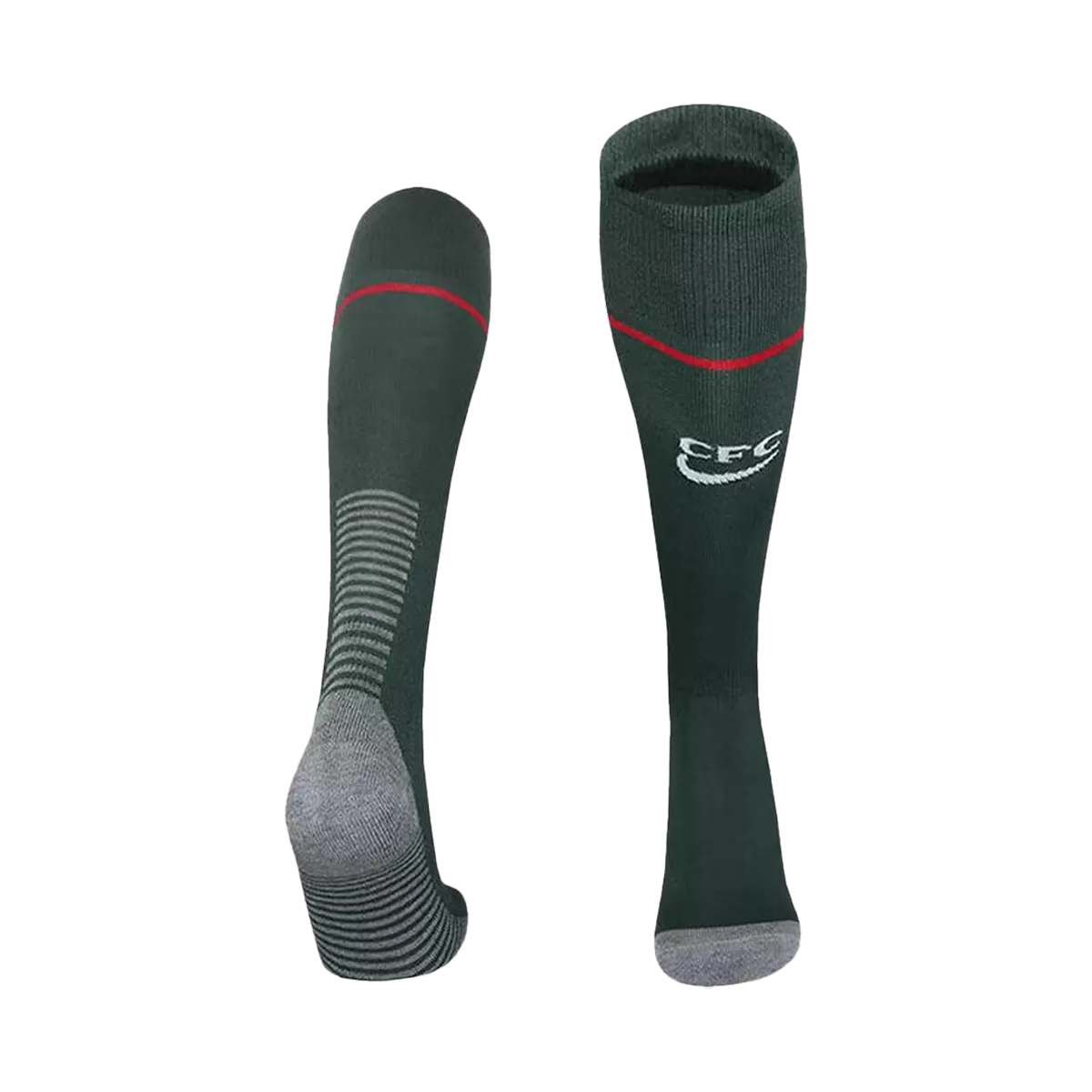 Chelsea Adult/Kids Away Socks – Green 2025/26