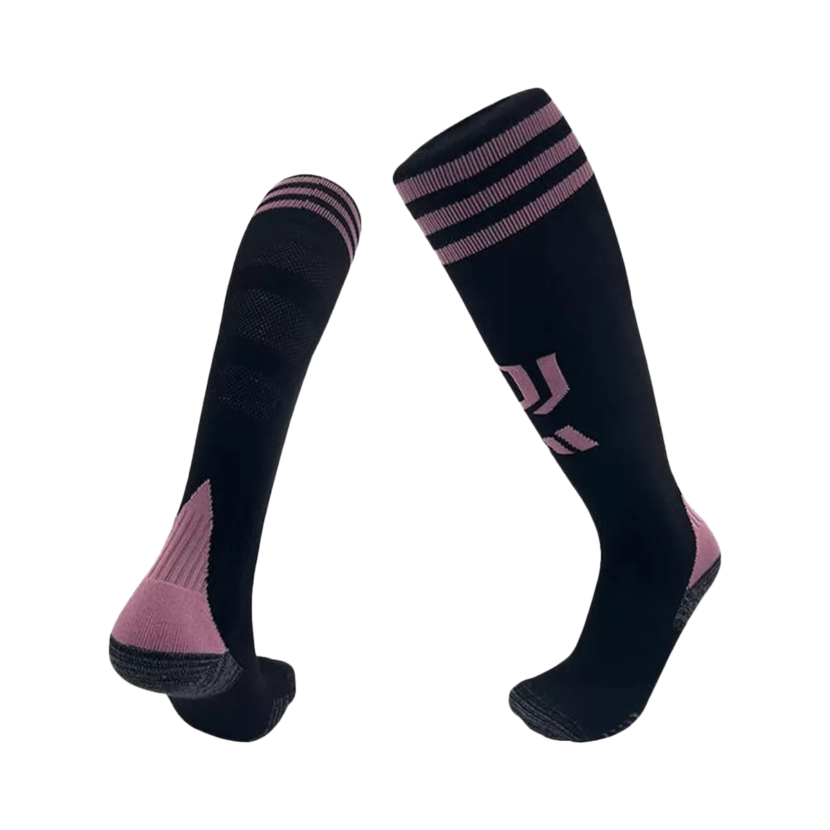 Juventus Home Adult/Kids Socks – Black 2025/26