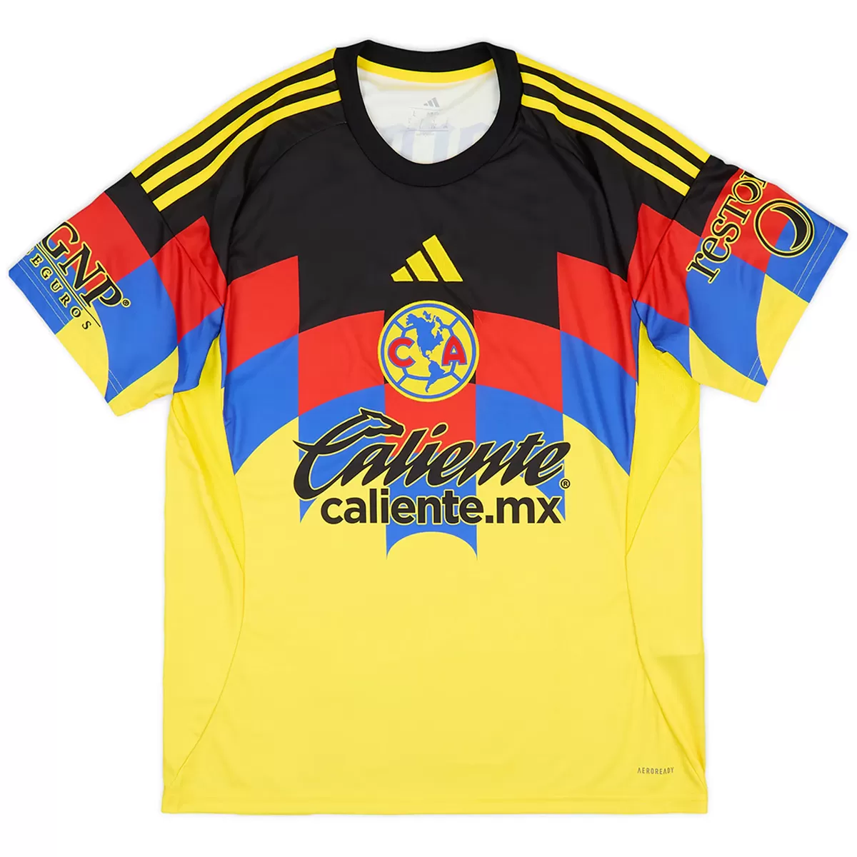 Club America Home Jersey 2025/26