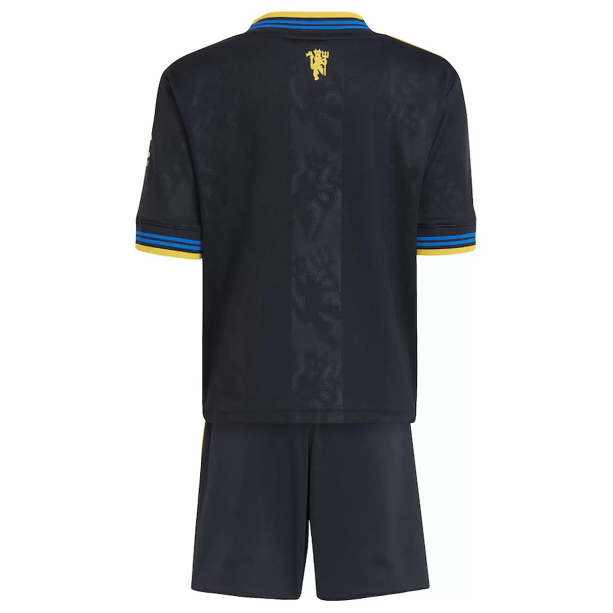 Kids Manchester United Third Jersey Kit 2025/26