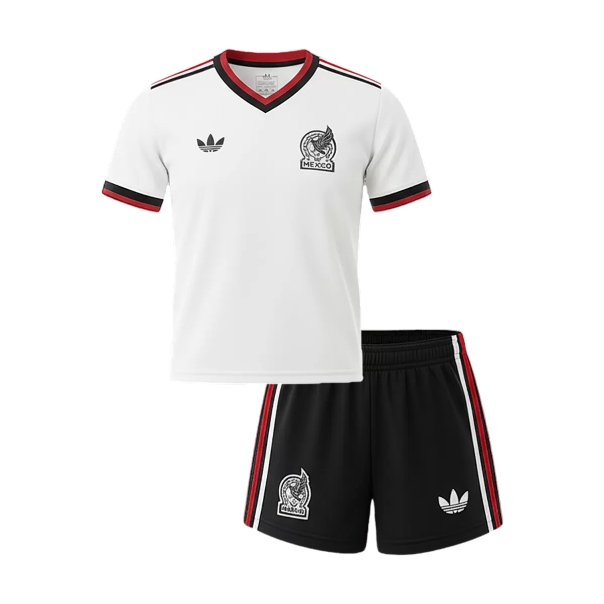 Kids Mexico Away Jersey Kit World Cup 2026