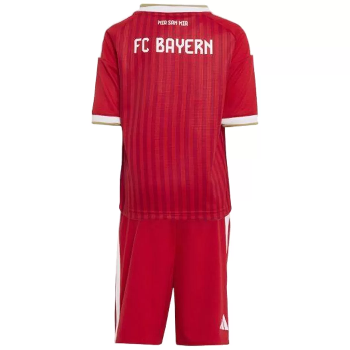 Kids Bayern Munich Home Jersey Kit 2026/27