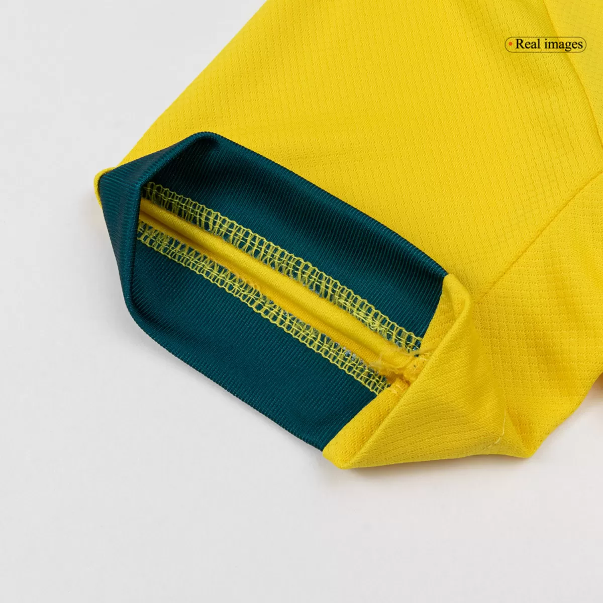 Kids Brazil Home Jersey Kit World Cup 2026