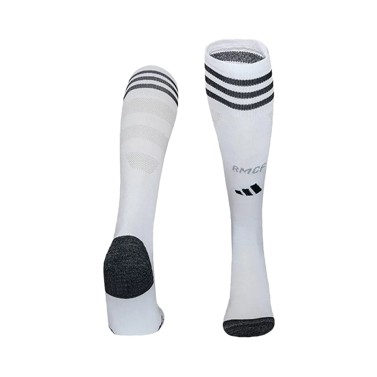 Real Madrid Home Adult/Kids Socks – White 2025/26