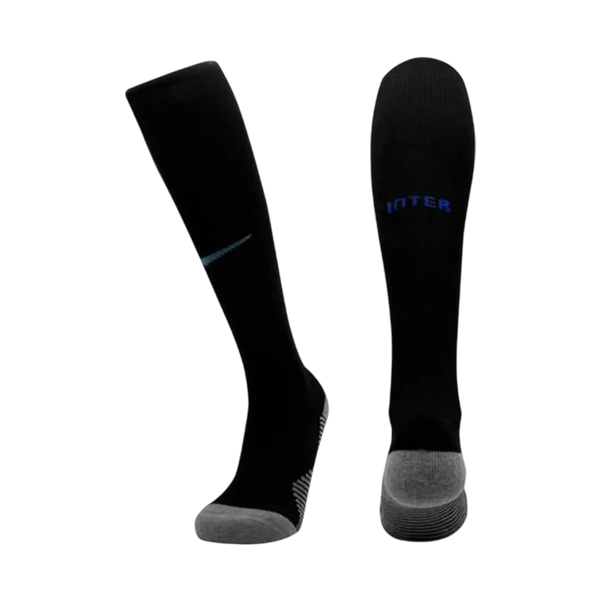 Inter Milan Home Adult/Kids Socks – Black 2025/26