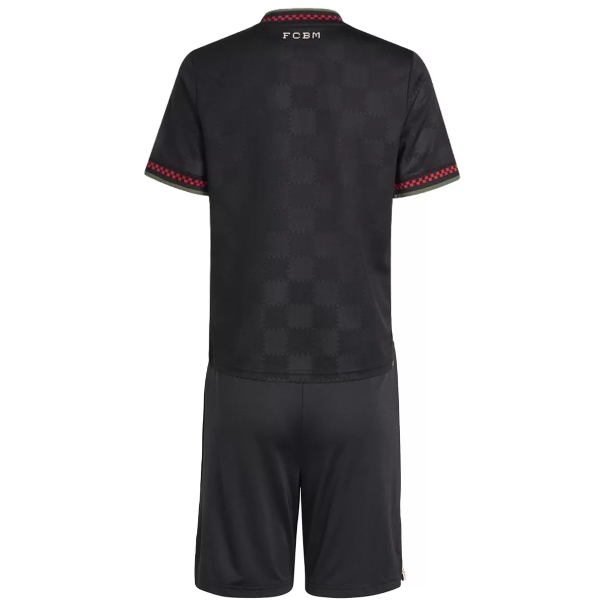 Kids Bayern Munich Third Jersey Kit 2025/26