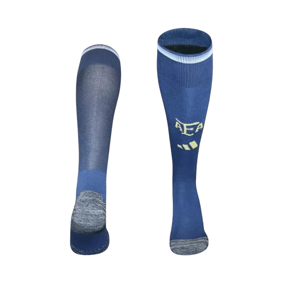 Argentina Home Adult/Kids Socks – Blue 2026