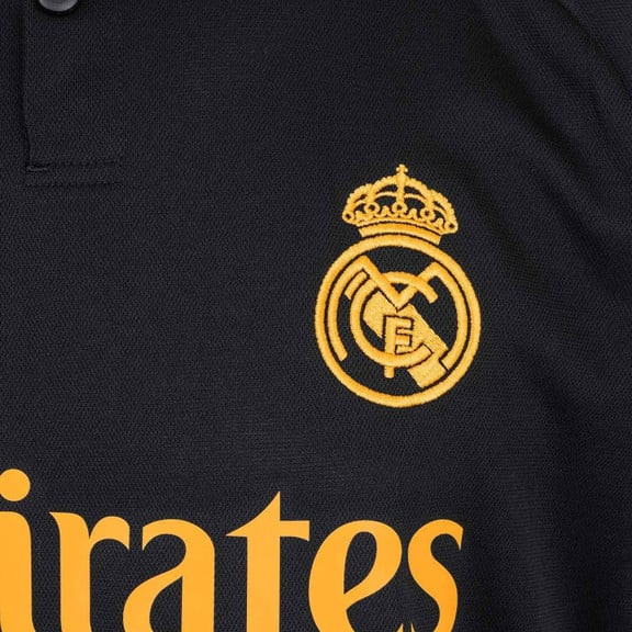 Jude Bellingham 5 Real Madrid Art Design Drittes Trikot – Herren