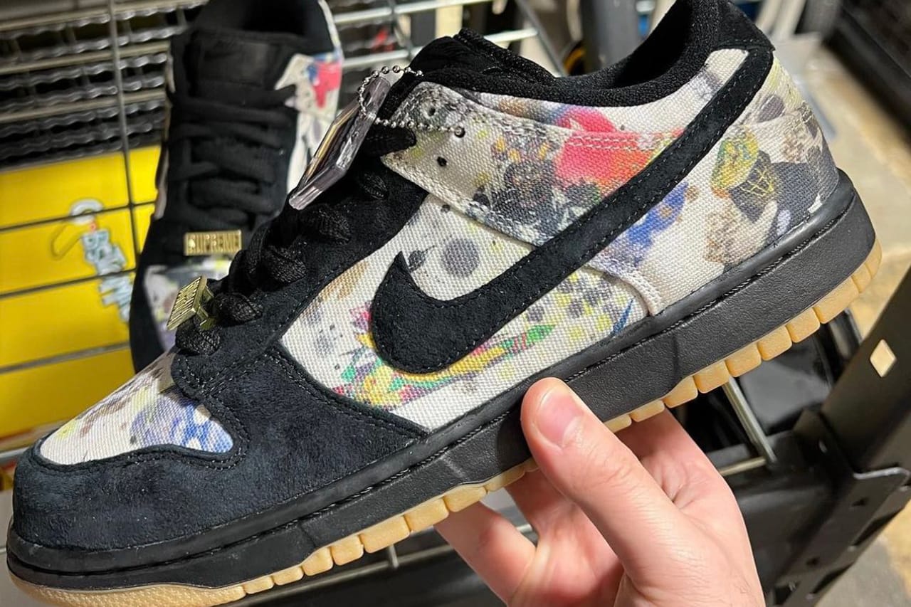 2023 dunk low releases