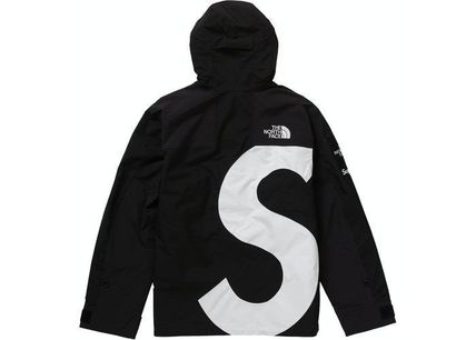 Supreme マウンテンパーカー ★Supreme x North Face★必須★S ロゴ マウンテン ジャケット★(8)