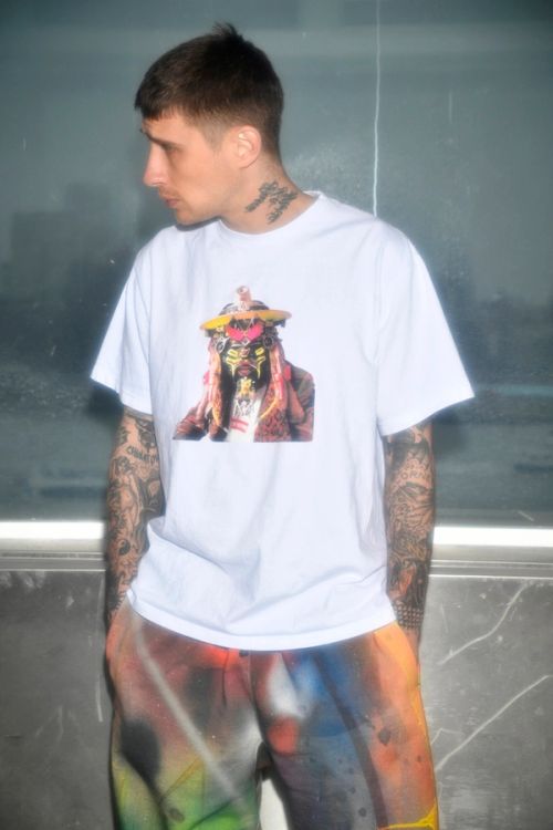 Rammellzee/Supreme &ndash; Gallery &ndash; Supreme