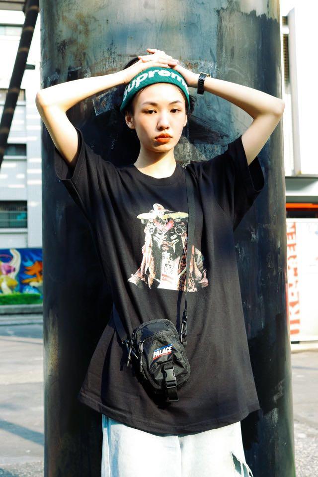 Supreme Rammellzee Tee�����