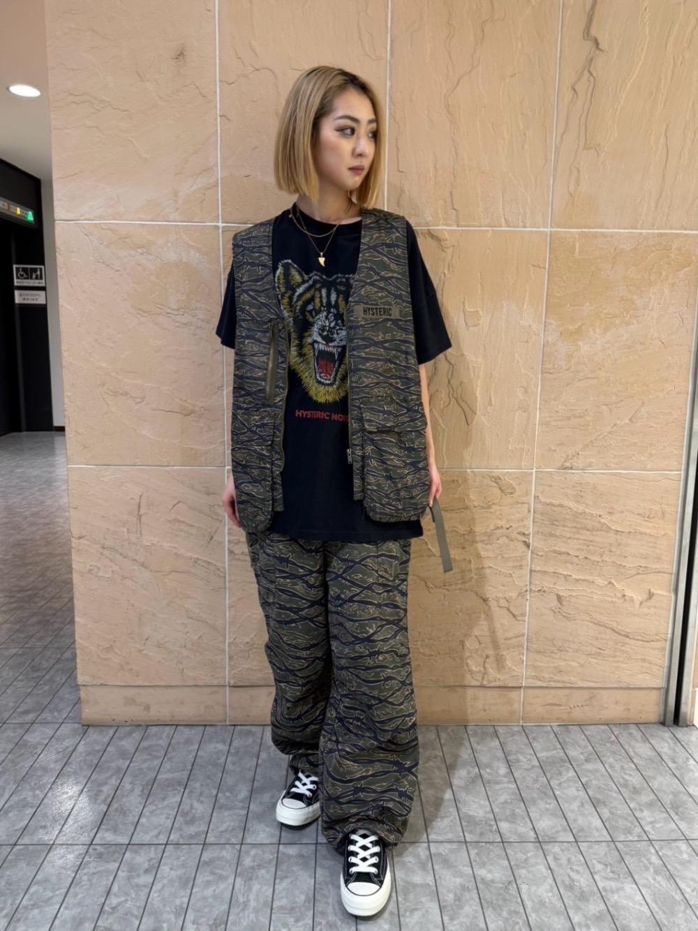 HYSTERIC GLAMOUR池袋パルコ店