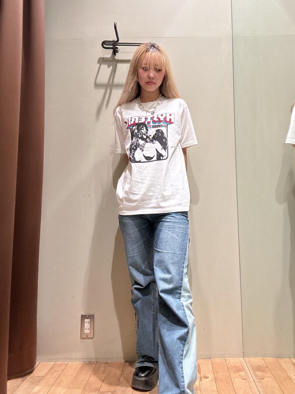 HYSTERIC GLAMOUR札幌ステラプレイス店