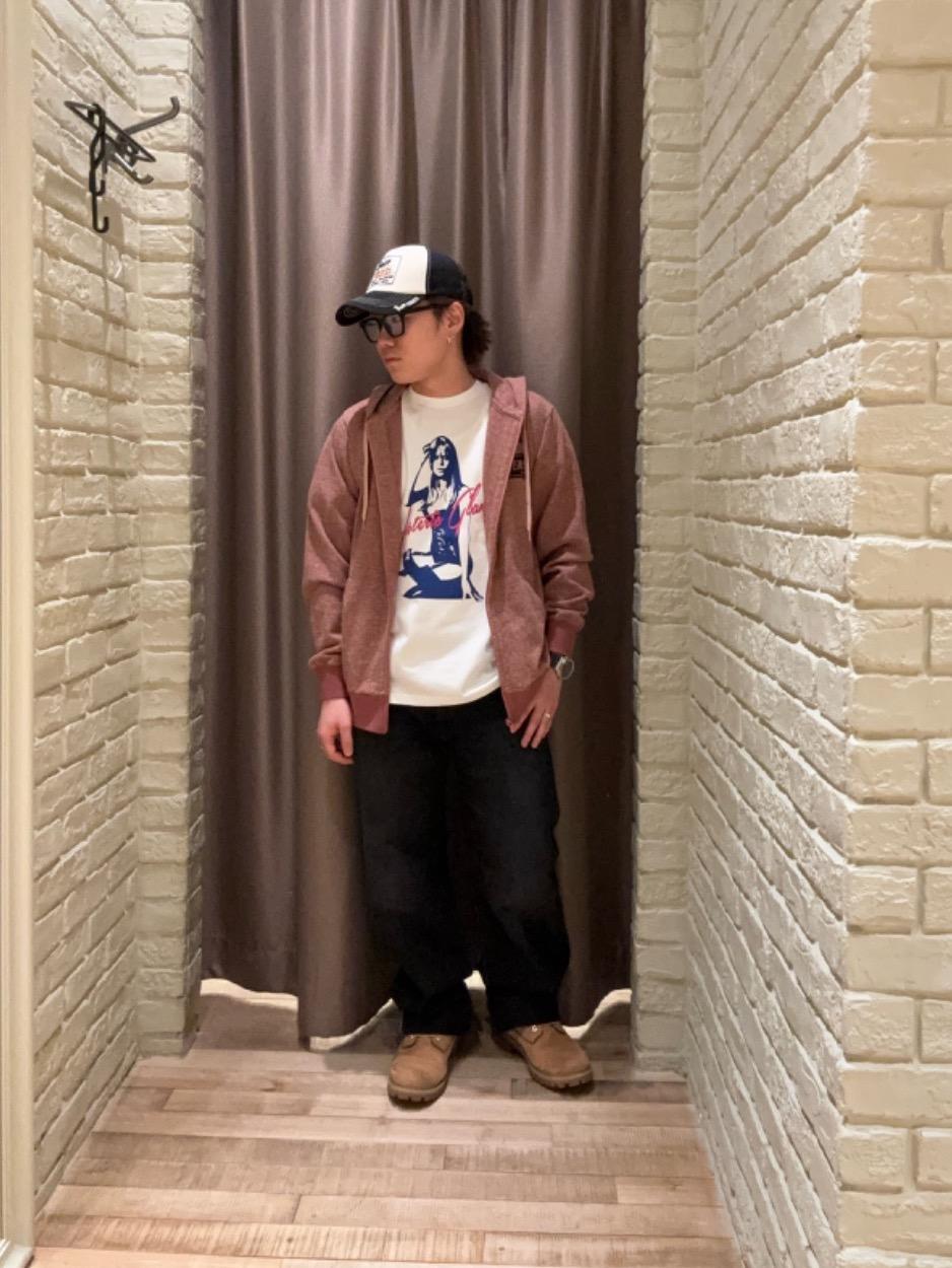 HYSTERIC GLAMOUR札幌ステラプレイス店