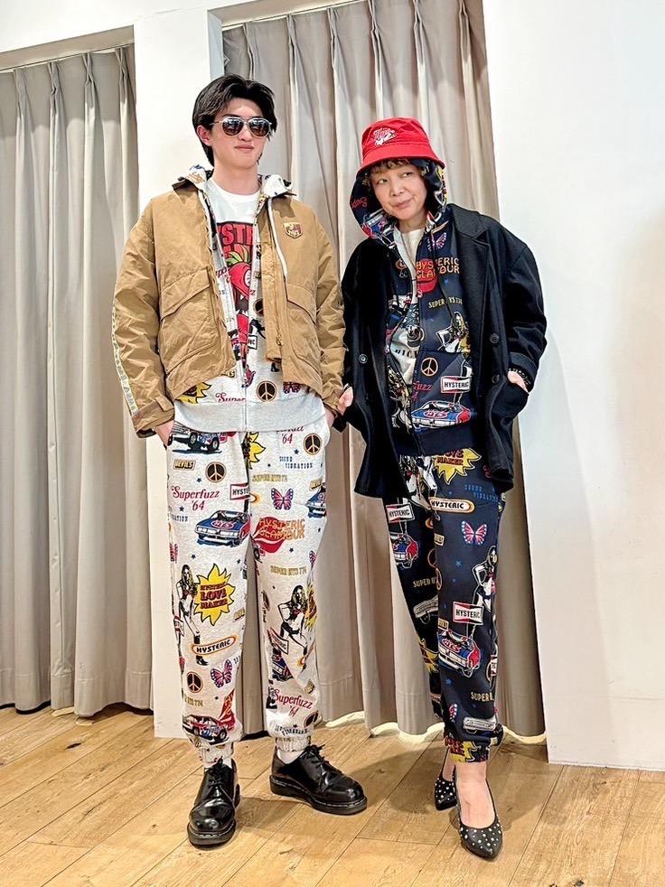 HYSTERIC GLAMOUR福岡店