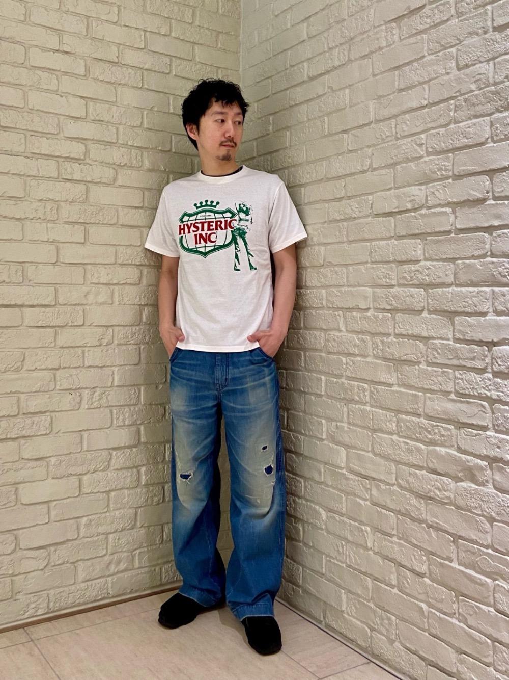 HYSTERIC GLAMOURタカシマヤゲートタワーモール店