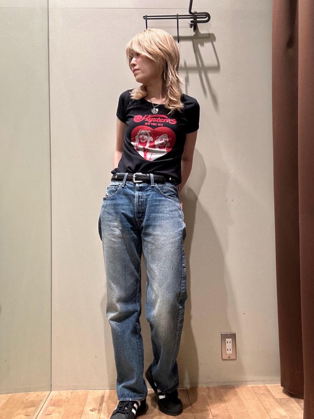 HYSTERIC GLAMOUR札幌ステラプレイス店