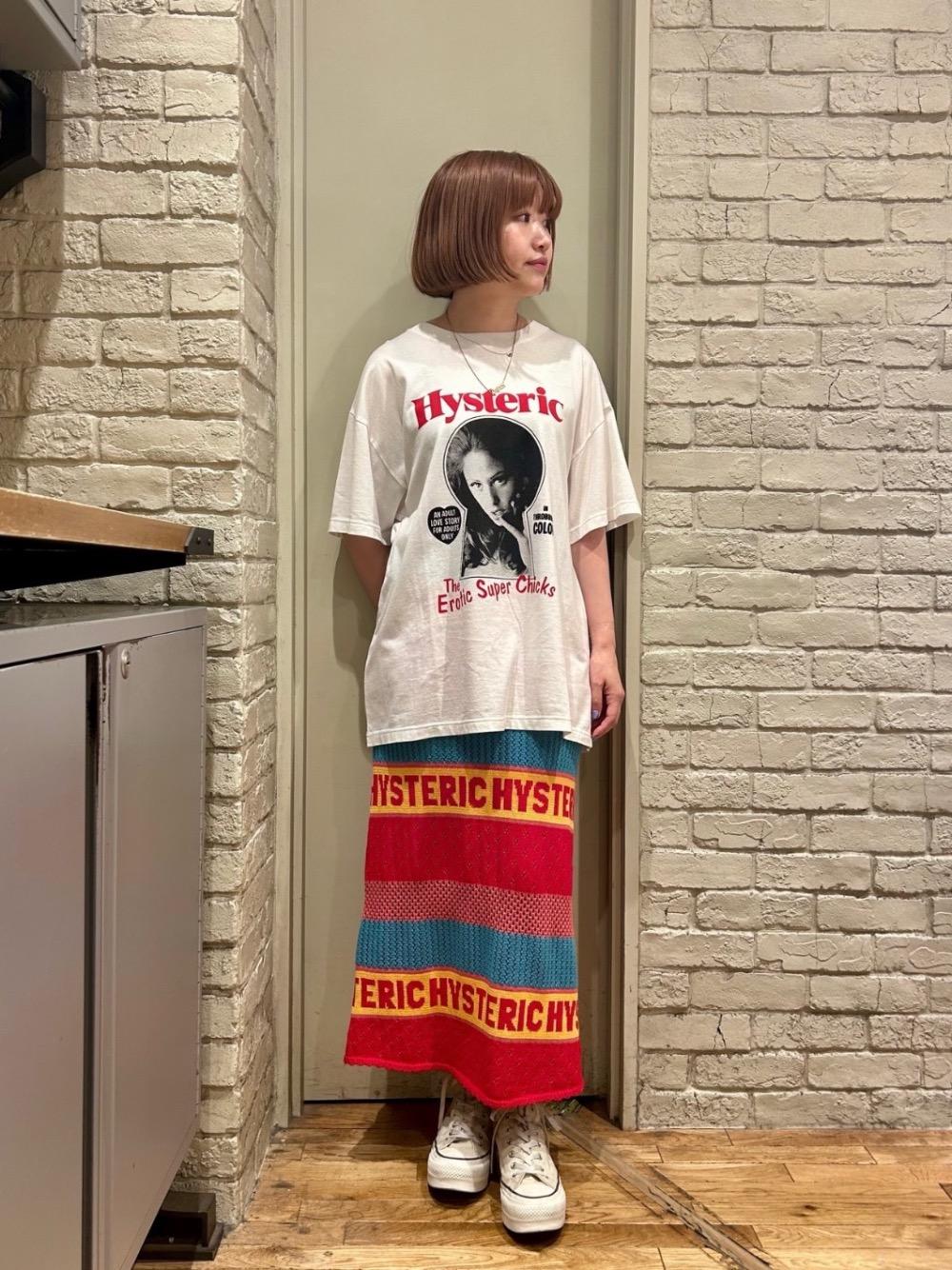 HYSTERIC GLAMOUR横浜ジョイナス店