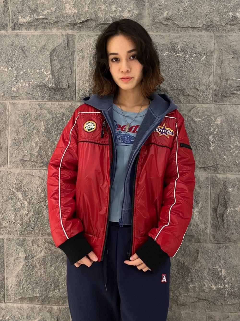 HYSTERIC GLAMOURルクア大阪店