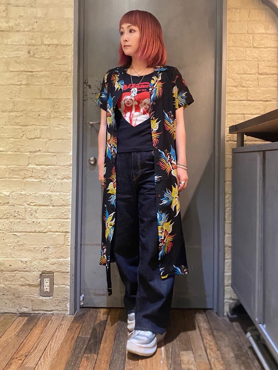 HYSTERIC GLAMOURルクア大阪店