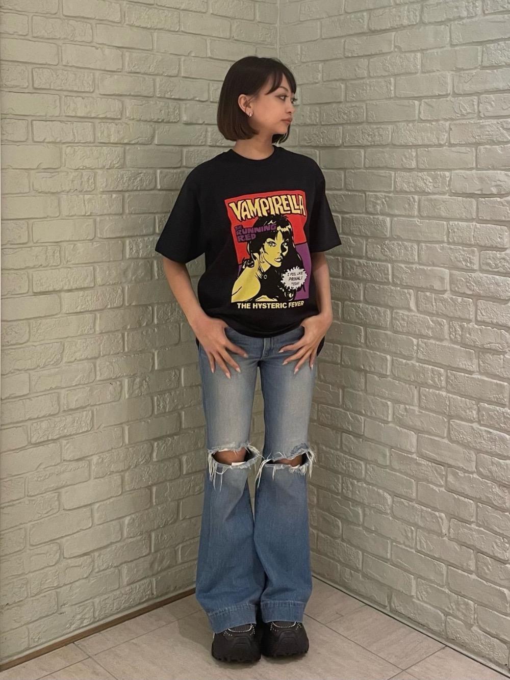 HYSTERIC GLAMOURタカシマヤゲートタワーモール店